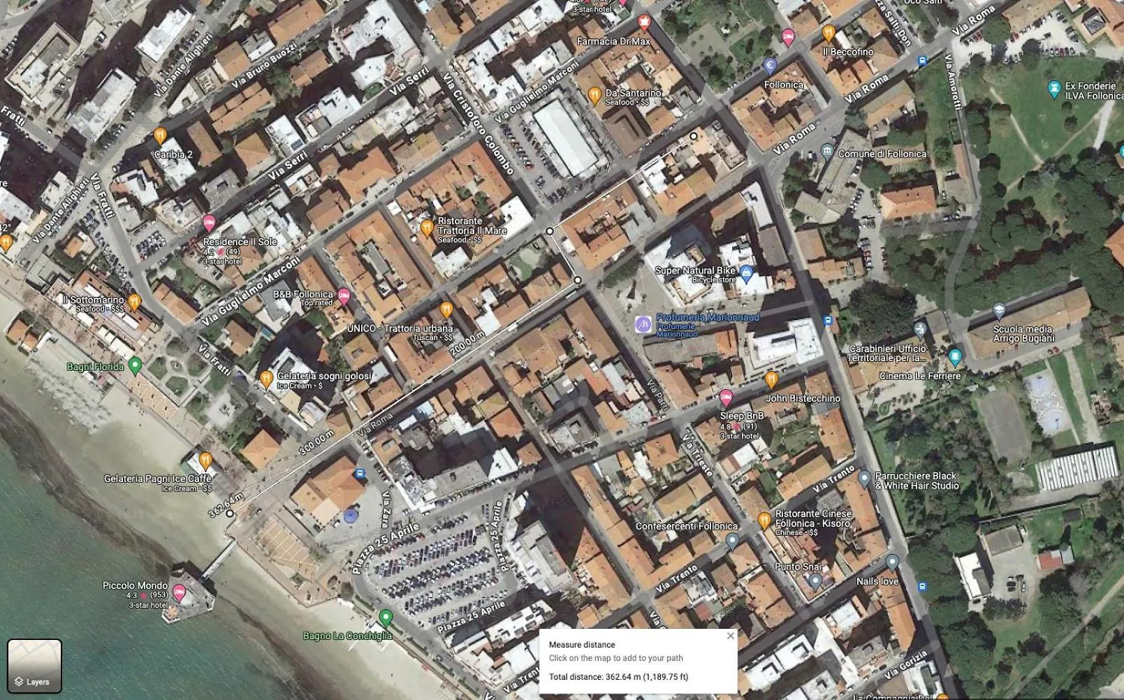 Martha'S Apartment Follonica