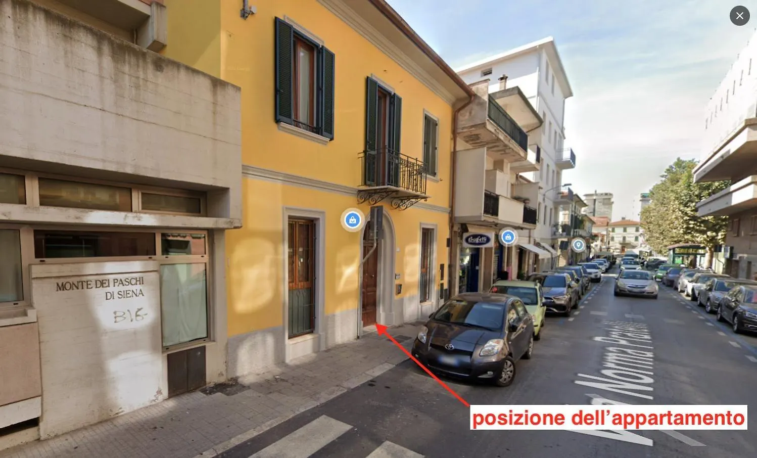 Martha'S Apartment Follonica
