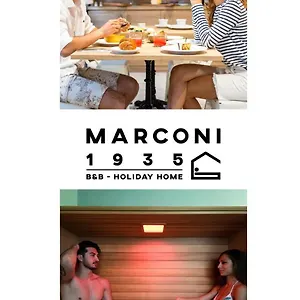 Bed & Breakfast Marconi 1935, Follonica